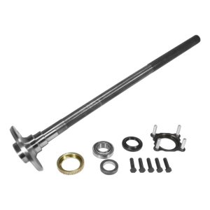 Jeep JK Axle - Rear - Yukon Gear & Axle - 1541H Alloy, 30 Spline, 32in Long - `07-`17